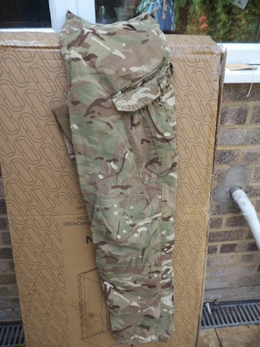 Latest british army mtp camo - army,