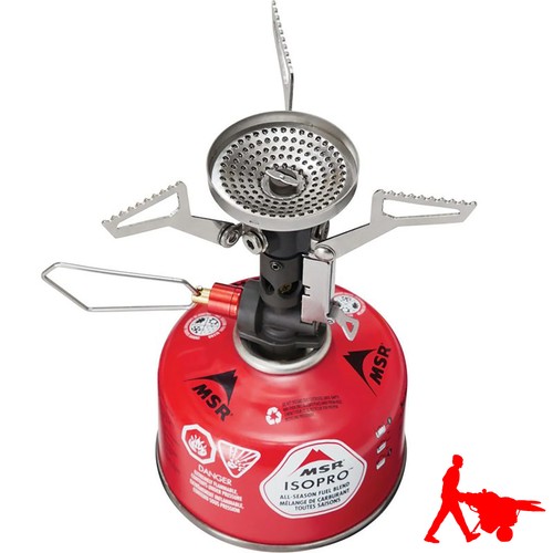 Msr pocket rocket deluxe - msr,