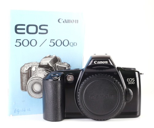 Canon eos 500 - slr, film