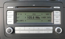 VW Golf 5V Plus 6 VI Touran