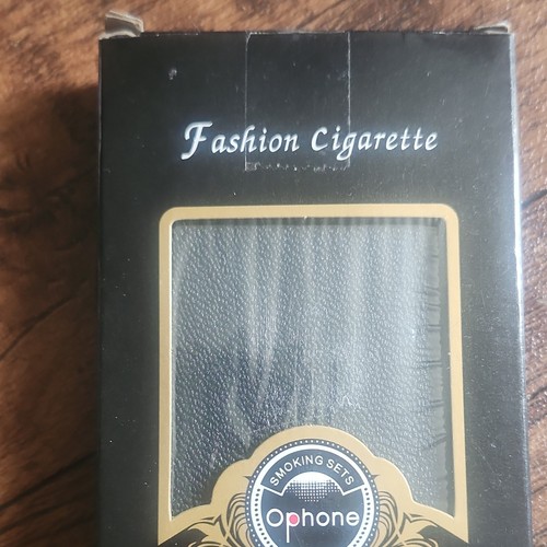 Ophone black leather like - black,