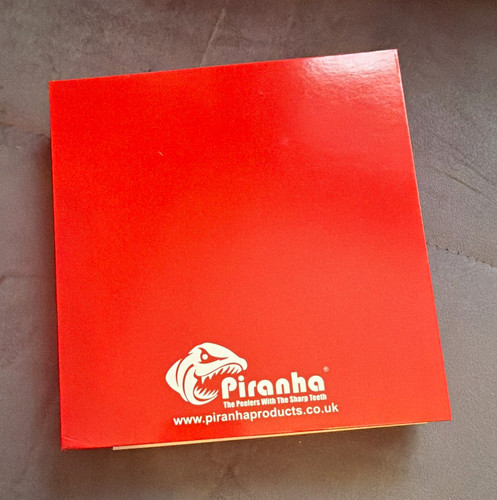 Piranha 3pc peeler set - piranha,