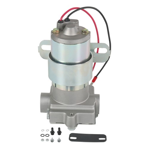Psi electric fuel pump race - fuel,