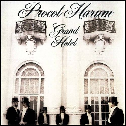 Procol harum grand hotel - -,