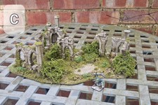 28mm FANTASY Wargame Chapel