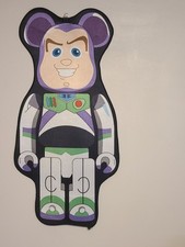 Custom Bearbrick Style Rugs
