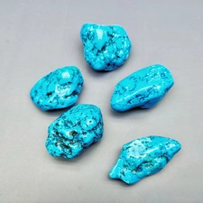 Natural Turquoise Stone Raw