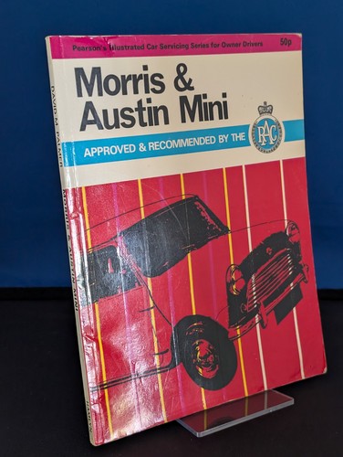 Morris austin mini - &,