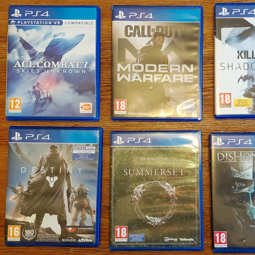 Playstation ps4 pal - playstation, game