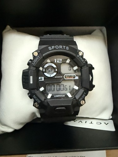 Activa invicta digital - activa,
