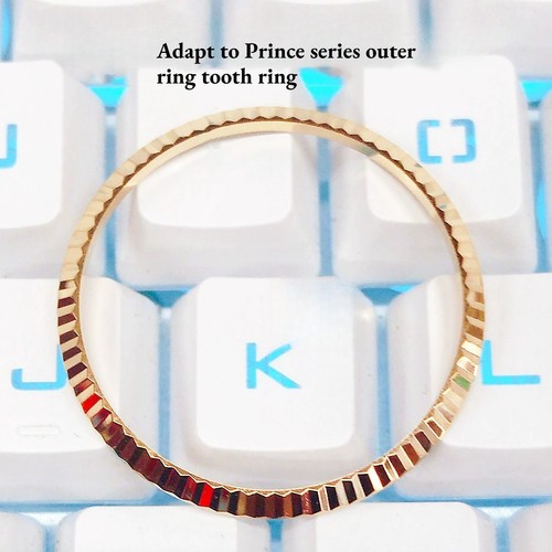 The outer ring - ring, of