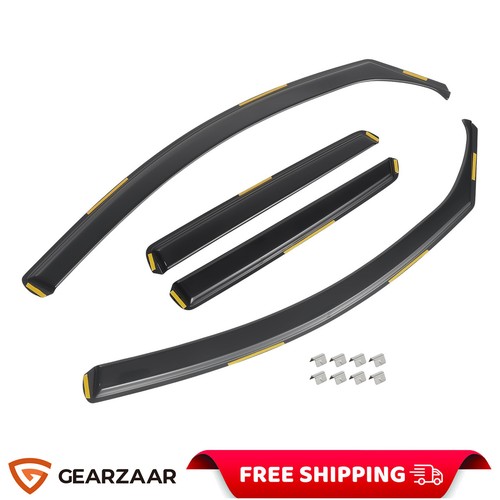 Wind deflectors for peugeot - deflectors,