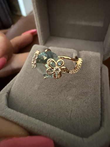585 rose gold plated - 585, rg