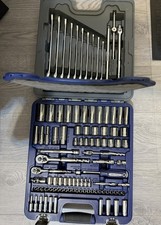 BLUE-POINT 100pc 1/4 3/8 GENERAL SERVICE SET 2100MBPGSSUK