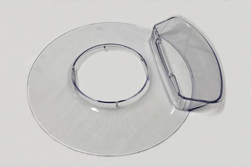 Genuine kenwood splashguard - kenwood,