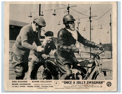 Once jolly swagman - a,
