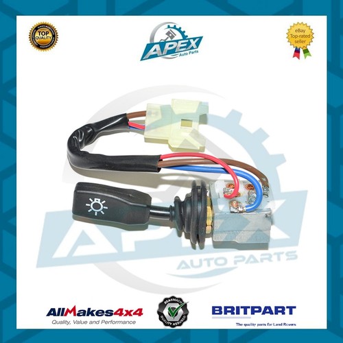Main light switch for land - switch,