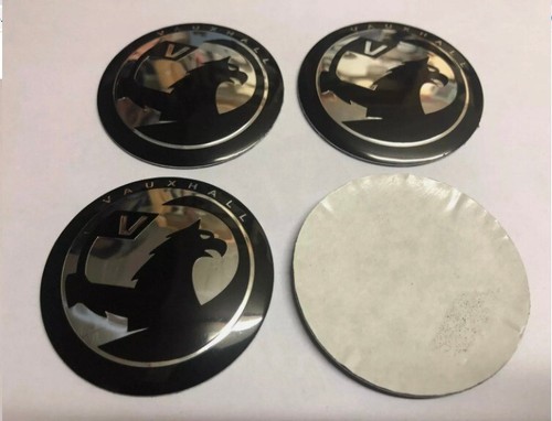 Sticker vauxhall car wheel - sticker,