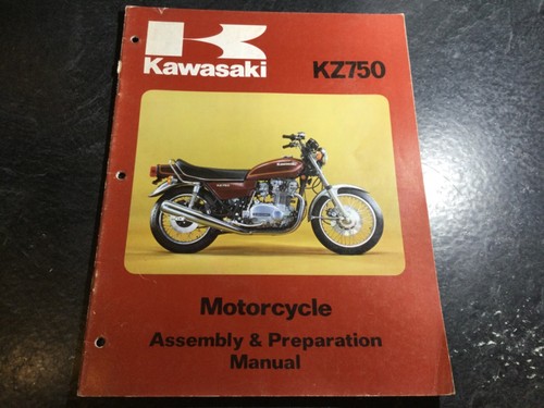1979 kawasaki kz750 - 1979,
