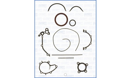 Genuine ajusa oem replacement - genuine,