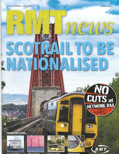 New rmt trade union news - new,