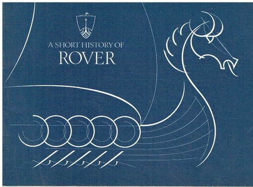 Rover 1877 1974 company - rover,