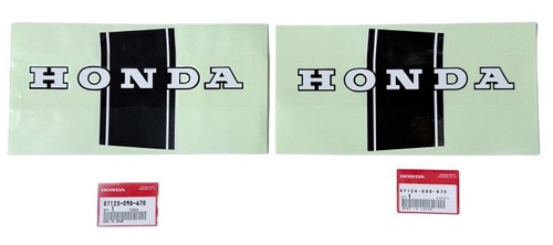 Set original label sticker