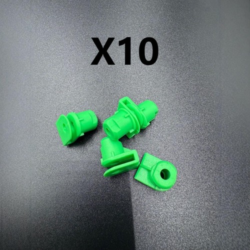 10x front bumper trim - ,