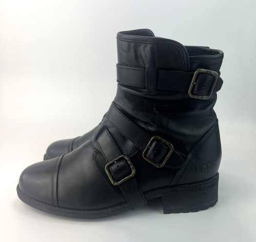 Ugg finney womens leather - finney,