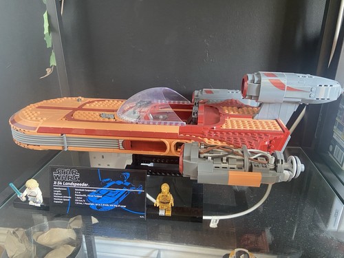 Lego star wars luke - lego,