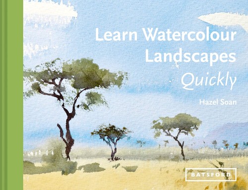 Learn watercolour landscapes - learn,