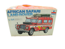 ESCI 3043 AFRICAN SAFARI LAND