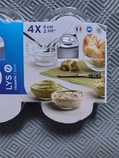 NEW Duralex Lys Stackable Bowl