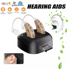 Hearing aid rechargeable with - aid,