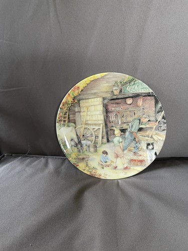 Royal doulton plates old - doulton,