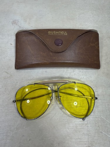 Vtg bushnell aviator pilot - bushnell,