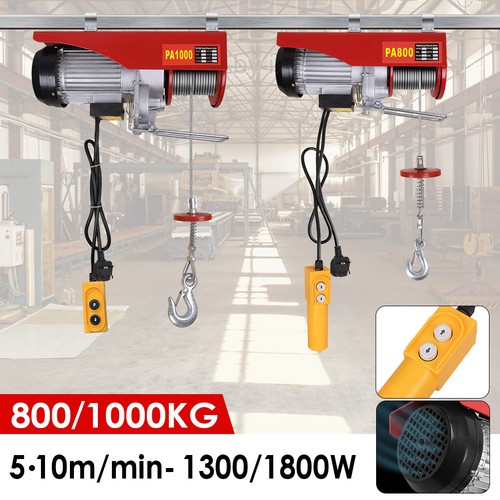 800 1000kg electric winch - 800-1000kg,