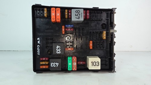1k0937124k fuse relay - 1k0937124k,