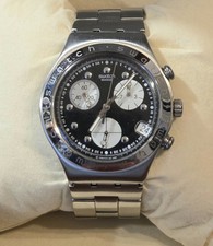 RARE Swatch Watch Wisdom  2001