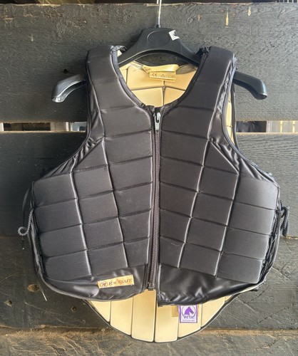Horse riding body protector - horse,