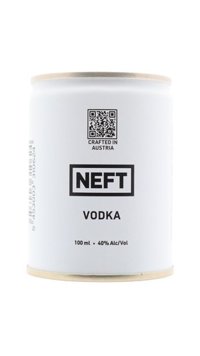 Neft premium austrian vodka - premium,
