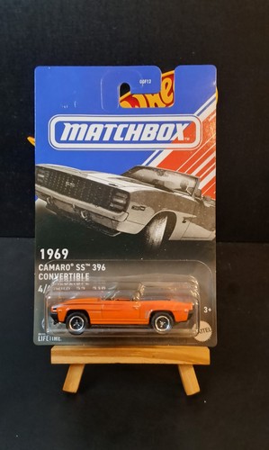 Matchbox 2024 american - 2024,