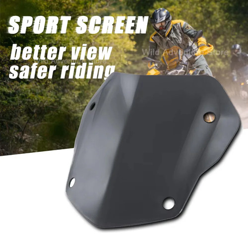 Windshield for bmw r1200gs - bmw,