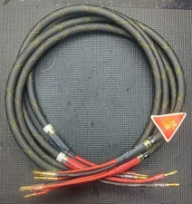 Xindak, SC-01/B (Bi-Wiring), Speaker Cables, 2 metres, Pair