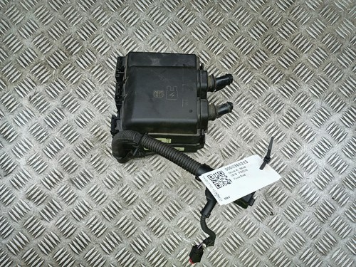 Ford focus fuse - relay, box
