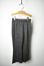 Primark Black Glitter Ribbed