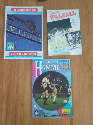 Liverpool away littlewoods cup - away,