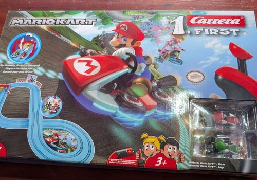 Carrera first nintendo mario - first,