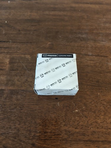 Mazda genuine parts release - genuine,
