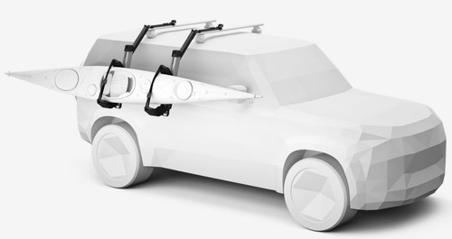Thule hullavator pro 898 - hullavator,